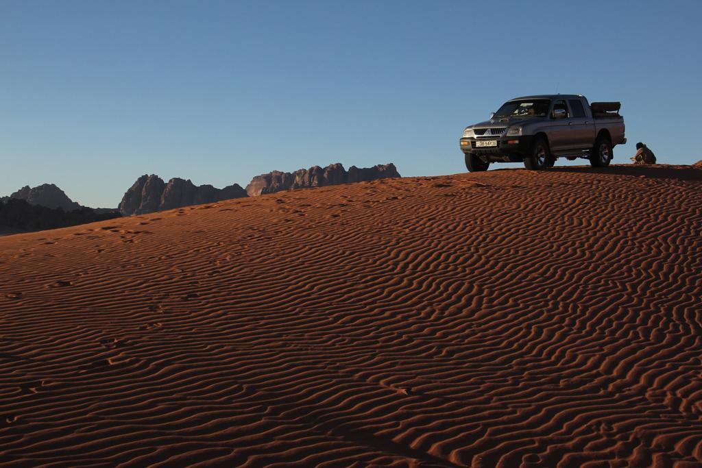 Mohammed Mutlak Camp Hotel Wadi Rum Exterior photo