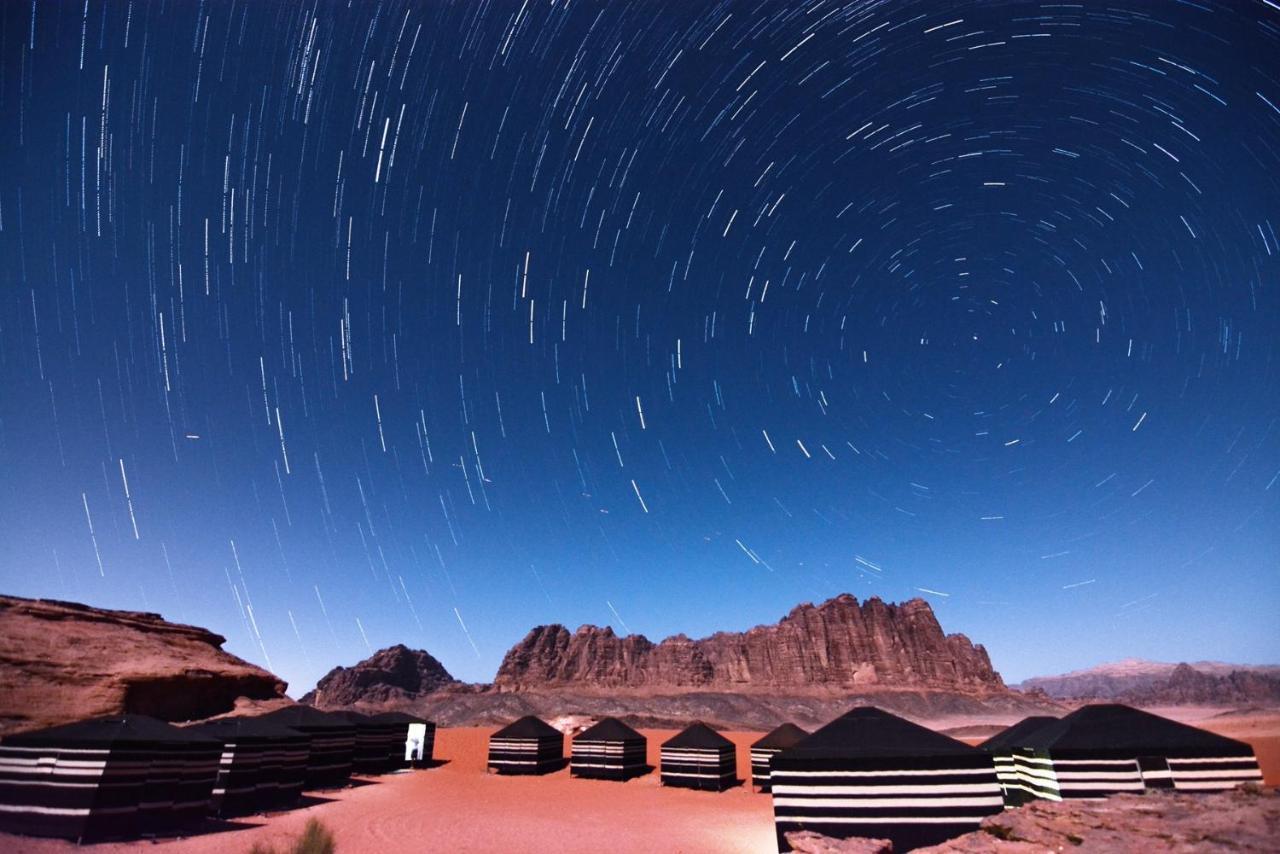 Mohammed Mutlak Camp Hotel Wadi Rum Exterior photo